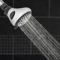 thumbnail image 5 of Waterpik VBE 423 Chrome EcoFlow® 4 Mode Fixed Shower Head, 5 of 6