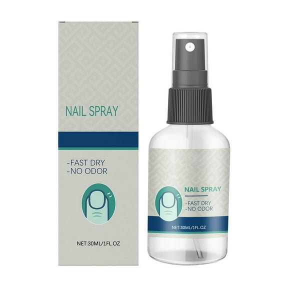 HHBEAUTY Nails Spray, for Nails Care Moisturizer, Keeps Feet Fresh & Dry All Day – Men & Women