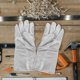 thumbnail image 5 of GOOHOCHY 2 uds guantes resistentes al calor mitones de papel de aluminio aislados ignífugos para guantes de soldadura de seguridad laboral de alta temperatura guantes de seguridad de papel flexible, 5 of 7