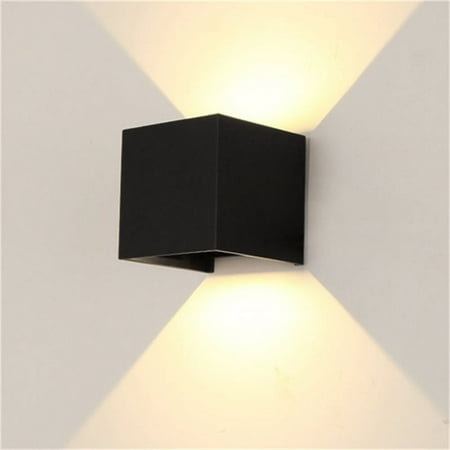 

Waterproof Dimmable Aluminum Shell Wall Lamp for Outdoor Lighting