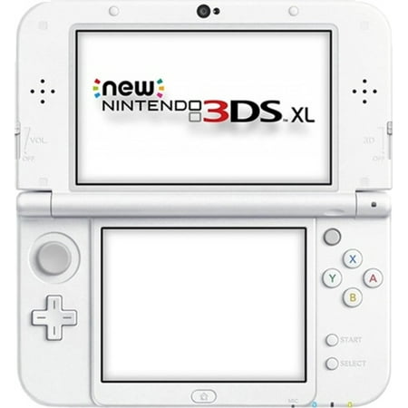 Nintendo New 3DS XL - White