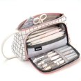 thumbnail image 1 of Big Capacity Pencil Case Pouch Holder Bag Large Storage Stationery Organizer zhangyuxiang LED, 1 of 2