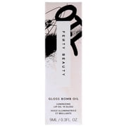 Gloss Bomb Luminizing Lip Oil N Gloss - 03 Rose Amber by Fenty Beauty for Women - 0.3 oz Lip Gloss