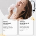 thumbnail image 4 of Nourishing Scented Shower Gel Refreshing And Moisturizing Body Wash Shower Gel Moisturizing And Brightening Daily Body Cleansing And Care 100ml, 4 of 8