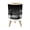 Color 3, variant on Small Trash Can with Lid Serene Autumn River Landscape Misty Mountains Colorful Trees 1.8 Gallon Dog Proof Trash Can Round Garbage Can Waste Bin Wastebasket for Bathroom Bedroom Living Room