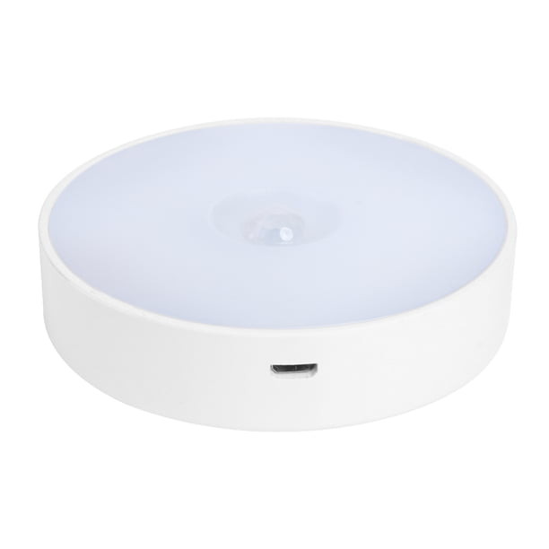 Home Mini LED Touch Night Light Lámpara de pared de inducción del cuerpo humano con carga USB Lamparas Tmvgtek Para estrenar