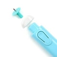 thumbnail image 3 of Quilling Slotted Tool Paper Rolling Electric Pen Blue E2H5cz AU 9CM4, 3 of 9