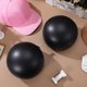 thumbnail image 4 of GAXIRE 2Ud Soporte Inflable Para Gorras Negro Organizador De Sombreros Resistente De PVC Para Exhibición Y Almacenaje, 4 of 7