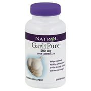 Natrol Garlipure 500 Mg, 200 Ct