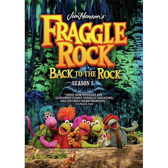 Fraggle Rock: Back to the Rock: Season 1