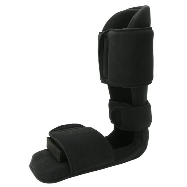 Ankle Stabilizer, Ankle Brace Soft Thick for Plantar Fasciitis S,M,L