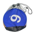 thumbnail image 4 of Almencla 10 Pcs Marqueurs de Sol Numérotés avec Sac de Rangement pour Terrain de Basketball, 4 of 8