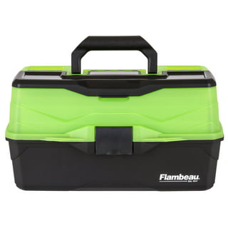 Flambeau Tackle Boxes in Tackle Box by Brand 