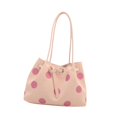 thumbnail image 2 of Bolso tote para mujer, moderno, clásico y cómodo, ideal para viajes y ocio en verano. Rosa, 2 of 9