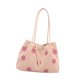 thumbnail image 3 of Bolso tote para mujer, bolso mano informal y versátil para viajes, vacaciones, desplazamientos diarios y trabajo. Rosa, 3 of 8