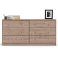 thumbnail image 6 of 4 Piece Bedroom Set in Jackson Hickory, 6 of 29