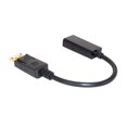thumbnail image 2 of 2 Pcs Adaptateur dp vers hdmi Câble 1080p 26mm, Source DisplayPort vers hdmi, 2 of 5