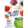 thumbnail image 2 of Buddy Fruits Pure Blended Apple And Cinnamon Snack, 3.2 Ounces, 18 Per Case, 2 of 2