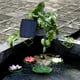 thumbnail image 4 of Bomba de fuente de agua solar al aire libre para baño de aves Jardín Piscina Estanque Acuario Tmvgtek Oficina Multiescena Multifunción, 4 of 9
