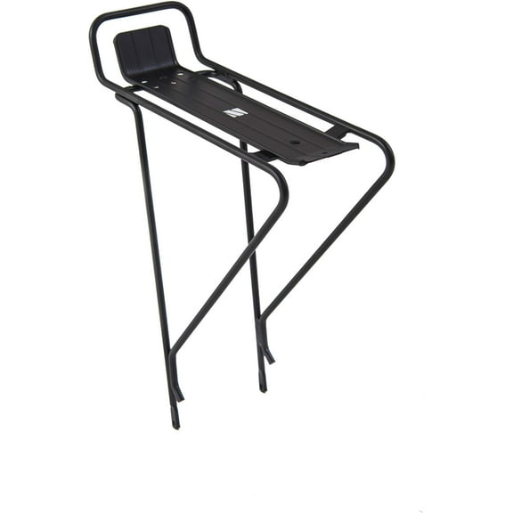 M Part ATP1 rear trekking rack with platform - alloy black