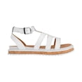 thumbnail image 2 of HUARACHES NIÑA STYLO 1302-8 SIMIPIEL BLANCO, 2 of 4