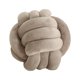 thumbnail image 5 of Cojín De Bola Suave Anudado, Almohada Con Nudo, Decoración Del Hogar De 10,6 Pulgadas Para Habitación De Niños, 5 of 9