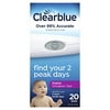 Clearblue Digital Ovulation Predictor Kit, Featuring Ovulation Test with Digital Results, 20 Digital Ovulation Tests