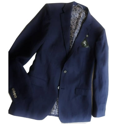 Iraq Polo Ralph Lauren Erkek Donanma Spor Ceket Blazer Ubuy