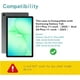 thumbnail image 2 of Funda para Samsung Galaxy Tab A11+ Plus de 11 pulgadas (2025) y A9+ Plus de 11 pulgadas (2023), cubierta de silicona resistente con asa, soporte de 360°, correa y soporte para S Pen., 2 of 9