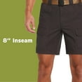 thumbnail image 6 of Savane Men's Comfort Hiking Cargo Shorts Blue Nights 42, 6 of 6