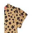 thumbnail image 3 of 365 Kids from Garanimals Girls T-Shirts with Short Sleeves, 3-Piece, Sizes 4-10, 3 of 4