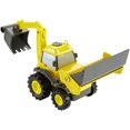 thumbnail image 2 of Fisher-Price Bob The Builder Dig & Drive Scoop Toy Vehicle, 2 of 9