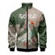 thumbnail image 5 of Chaqueta con estampado 3D de animales de ganso para hombres y niños, abrigo de manga larga con estampado de dibujos animados, chaquetas con cremallera para primavera y otoño, 5 of 5
