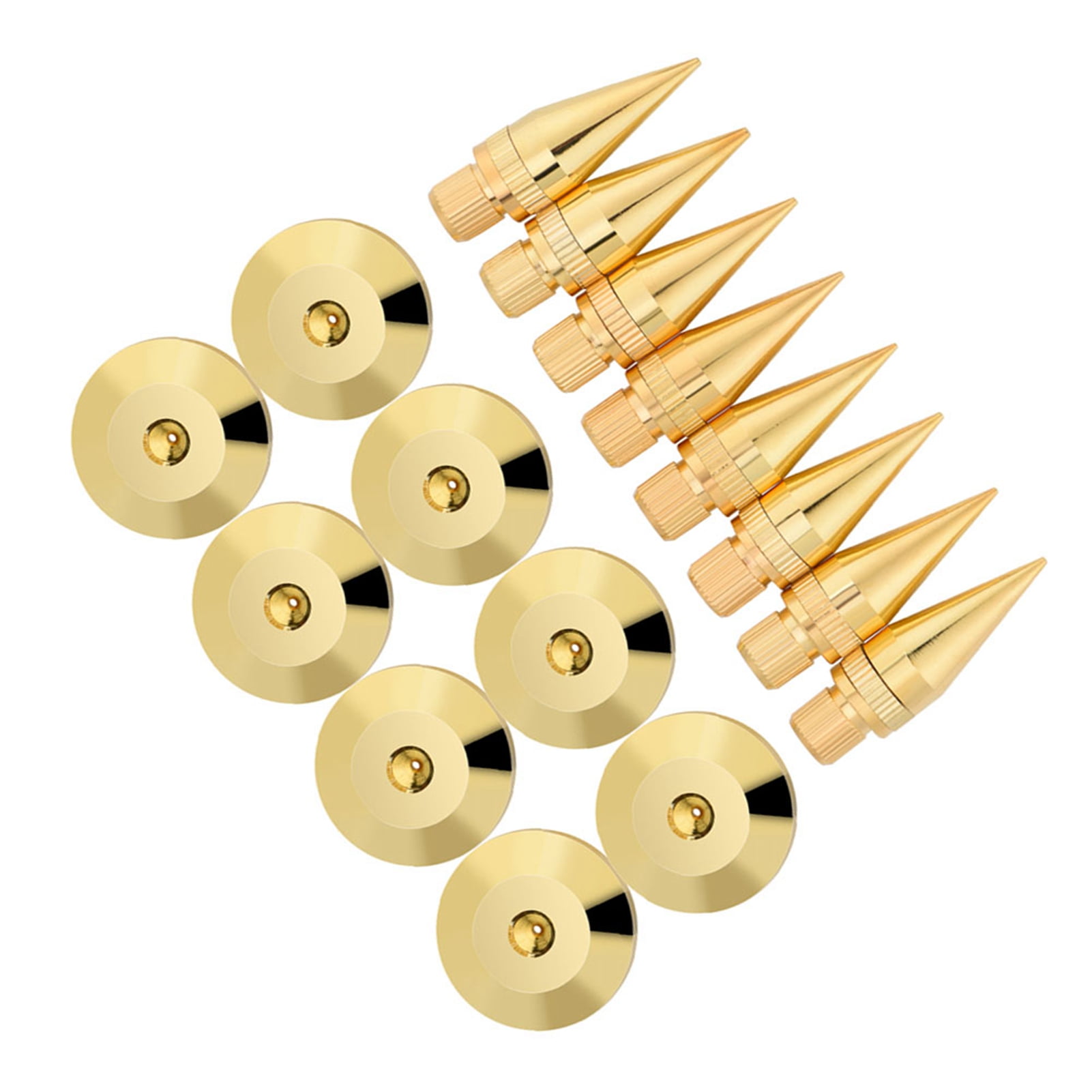 Speaker Spike Feet, Speaker Feet, Speaker Base, 6 X 36MM For Speaker