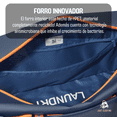 thumbnail image 2 of Maleta Duffle De Mano Delsey Roland Garros De Viaje 47l-JUSTCLICK MX, 2 of 8