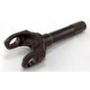 Alloy USA This 27-spline chromoly front axle shaft from Alloy USA fits 67-86 Jeep and International Harvester 4WD vehicles with a Dana 44 front axle. 10128