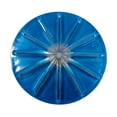thumbnail image 4 of Elodie Blender Cream Scraper Kitchenware Time Saving Professional Efficient Stand Mixer Blue, 4 of 8