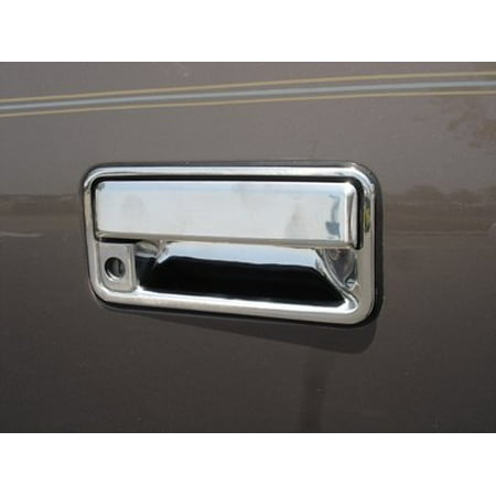 - TFP 415 Chromed Stainless Steel Tailgate Handle Cover
