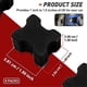 thumbnail image 4 of 8pcs Coil Spring Spacer Kit - Premium Coil Spring Lift Spacers for Vehicles, Coil Spring Spacers 1inch to 1.5inch, 4 of 5