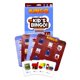 thumbnail image 1 of Regal Games Kingo Sight Words Edition - Juego de bingo para niños de jardín de infantes y preescolares - Divertido juego educativo de aprendizaje para el aula y el hogar - Bingo para niños para constr, 1 of 5