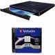 thumbnail image 1 of Grabador de Blu-ray LG 6X WP50NB40 ultradelgado portátil negro, 1 of 1