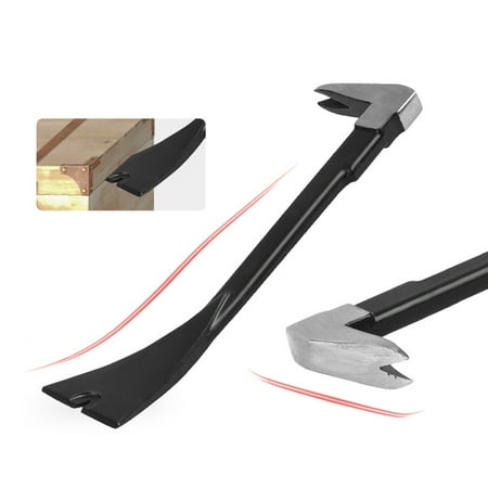 Double-headed Crow Bars Multifunctional Nail Puller Cats Paw Pry Bar