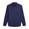 thumbnail image 1 of Lyle & Scott Mens Poplin Slim Shirt, 1 of 4
