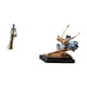 thumbnail image 5 of Conjunto de figuras de mujeres africanas: estatua de bailarina de ballet de resina, adorno tribal, escultura artesanal de bailarinas, ideal para el ho, 5 of 8