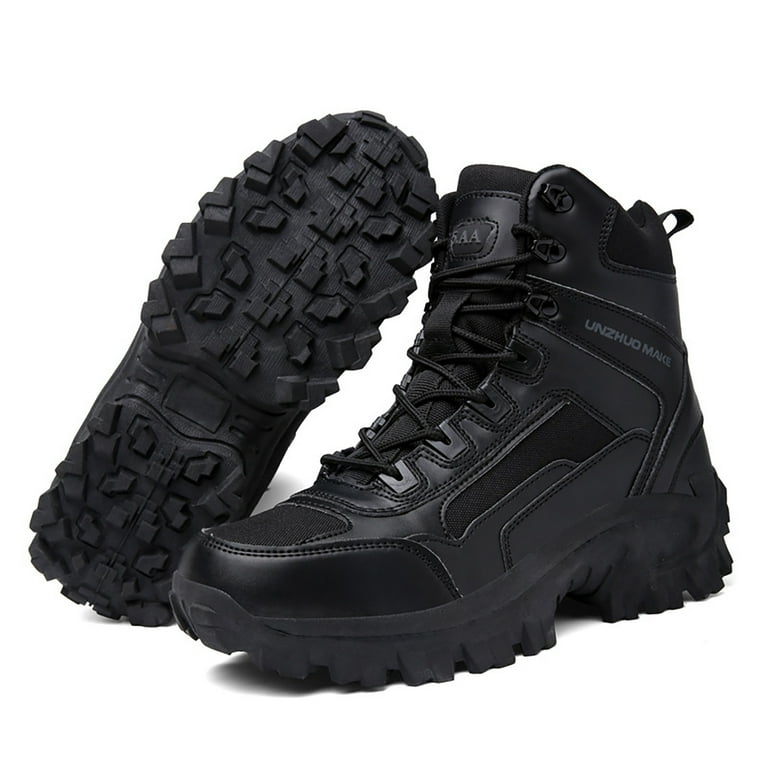 Comfortable durable work boots sales