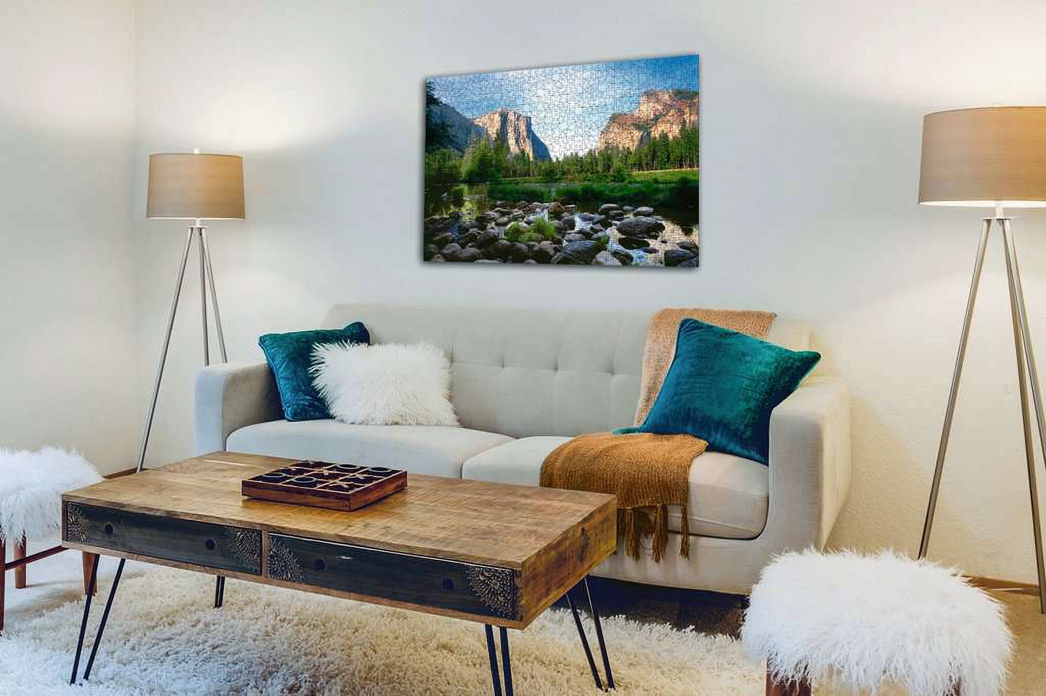 Ravensburger Yosemite Valley Jigsaw Puzzle