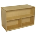 thumbnail image 6 of Childcraft 513575 47.75 x 22.25 x 30 in. Mobile Double-Sided Storage Unit, 6 of 8