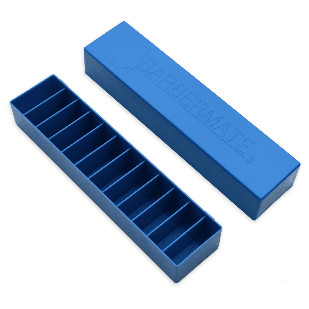 BarberMate® Blade Caddy (Blue)