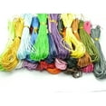 thumbnail image 4 of U8MO 100 Meters Waxed Cotton Beading Cord Thread Line 1mm Jewelry Making String-Light Coffee, 4 of 6