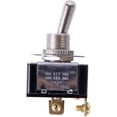 thumbnail image 2 of Gardner Bender  10 amps Toggle  Switch  Black/Silver  1 pk, 2 of 4